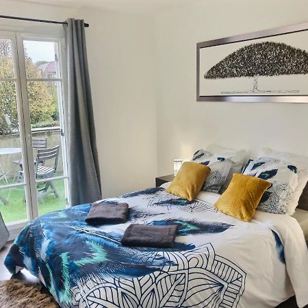 7 Minutes Disney/Netflix/Terrace/Car Park Apartment Magny-le-Hongre Bagian luar foto