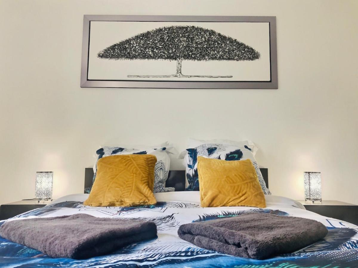 7 Minutes Disney/Netflix/Terrace/Car Park Apartment Magny-le-Hongre Bagian luar foto